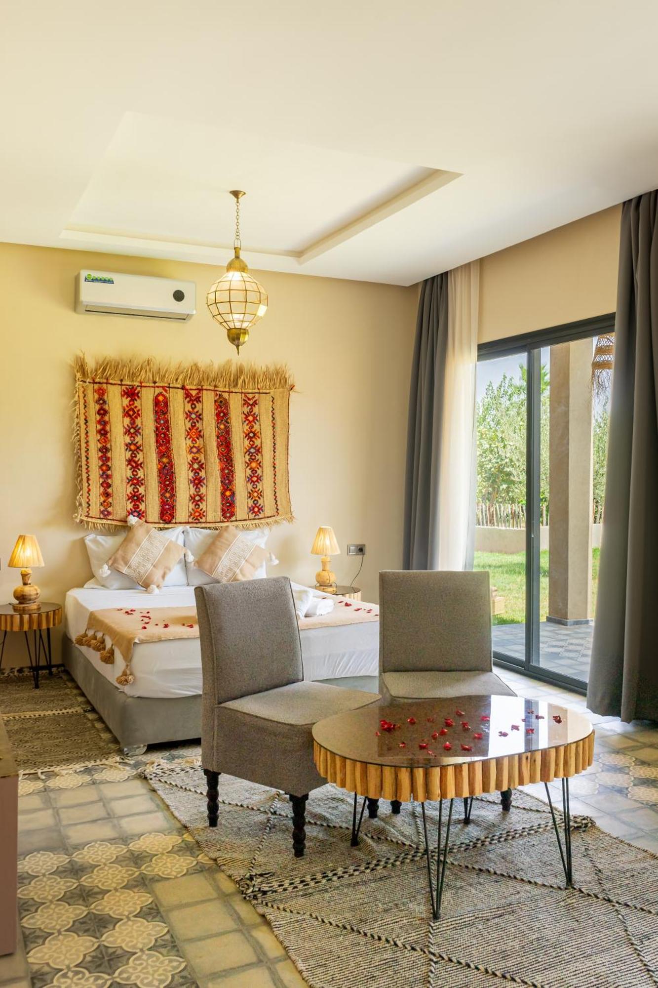 Готель Rimaliz House Amizmiz Екстер'єр фото