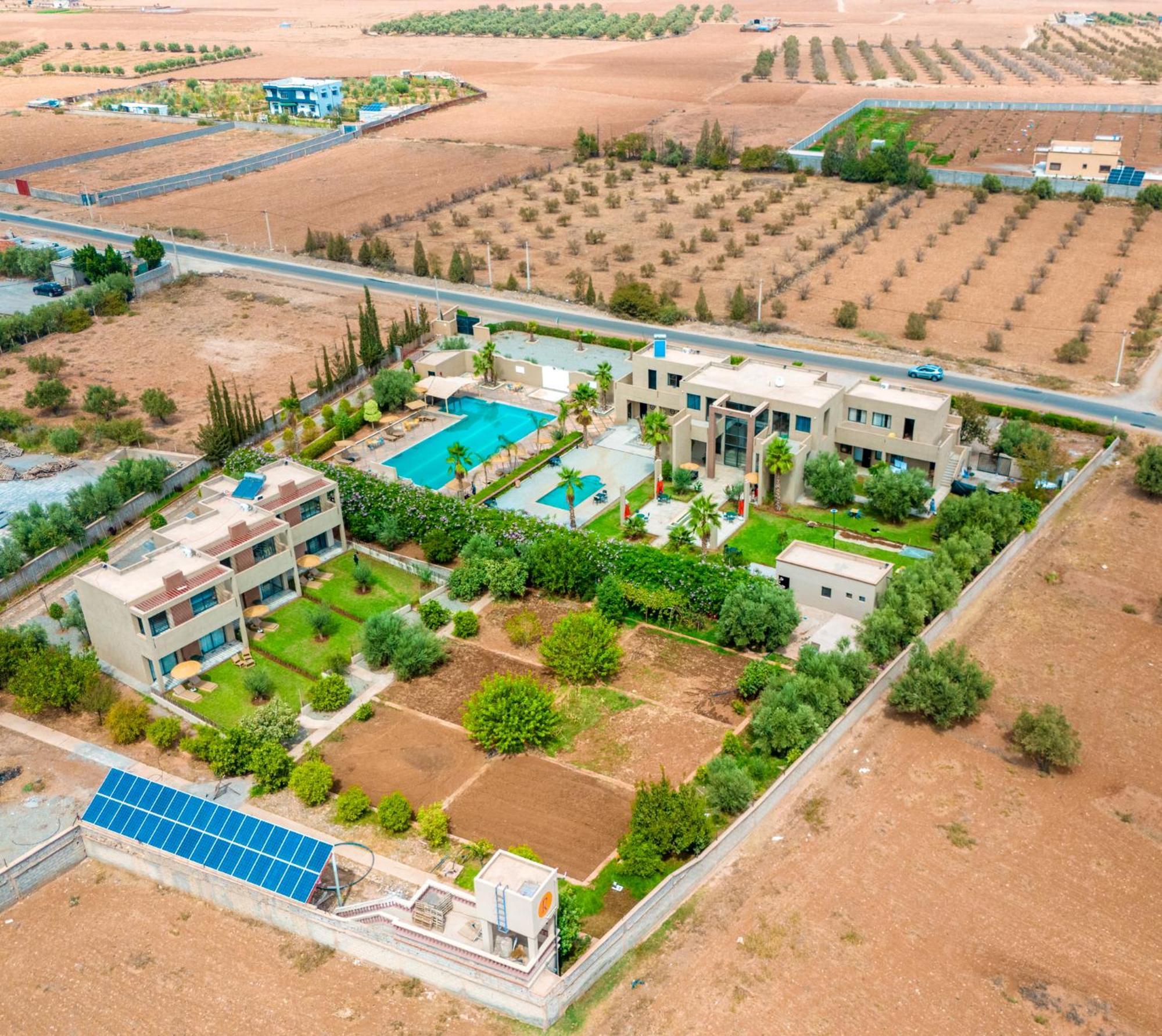 Готель Rimaliz House Amizmiz Екстер'єр фото