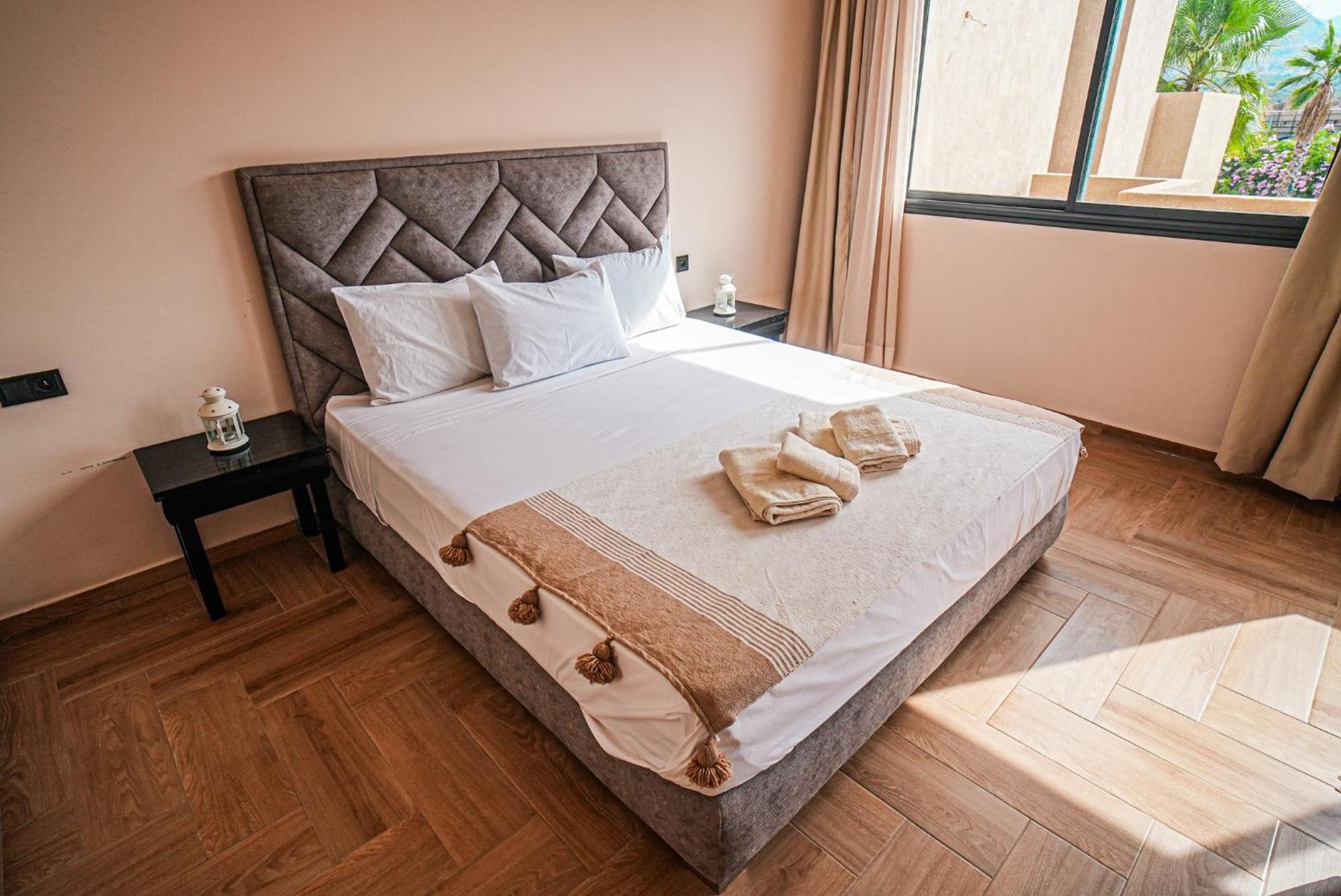 Готель Rimaliz House Amizmiz Екстер'єр фото