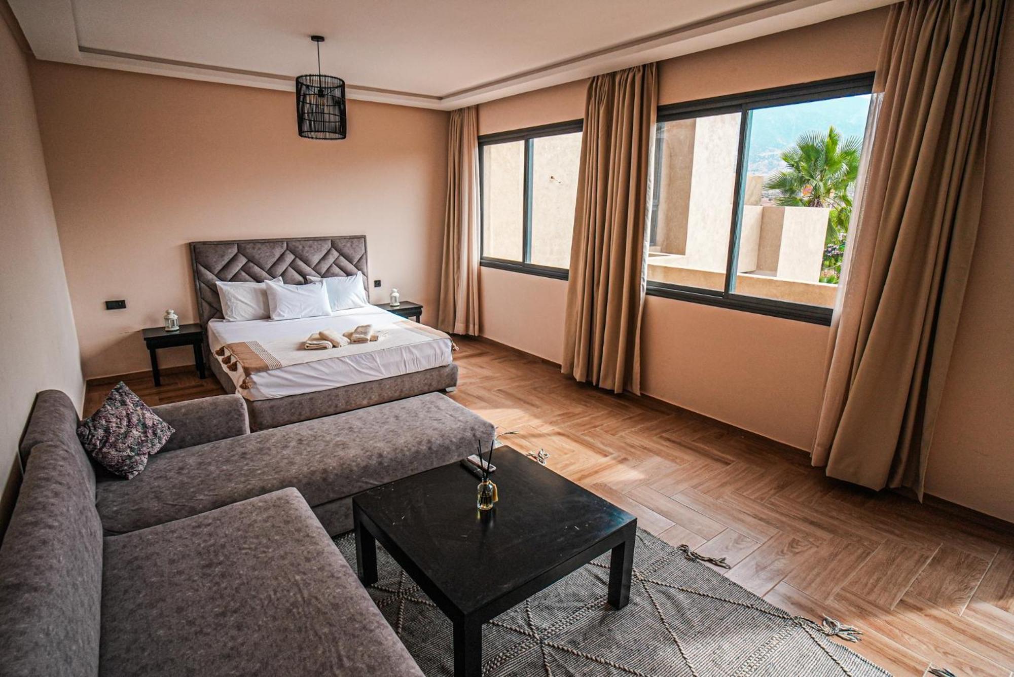 Готель Rimaliz House Amizmiz Екстер'єр фото