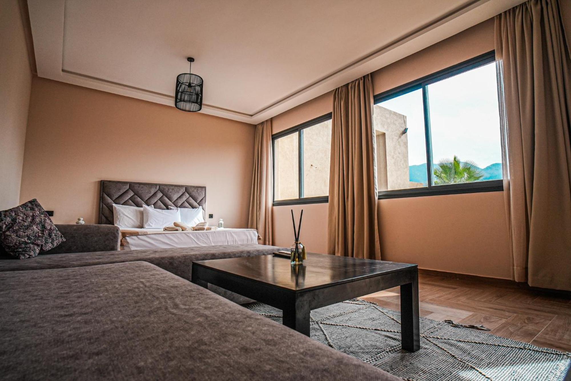 Готель Rimaliz House Amizmiz Екстер'єр фото