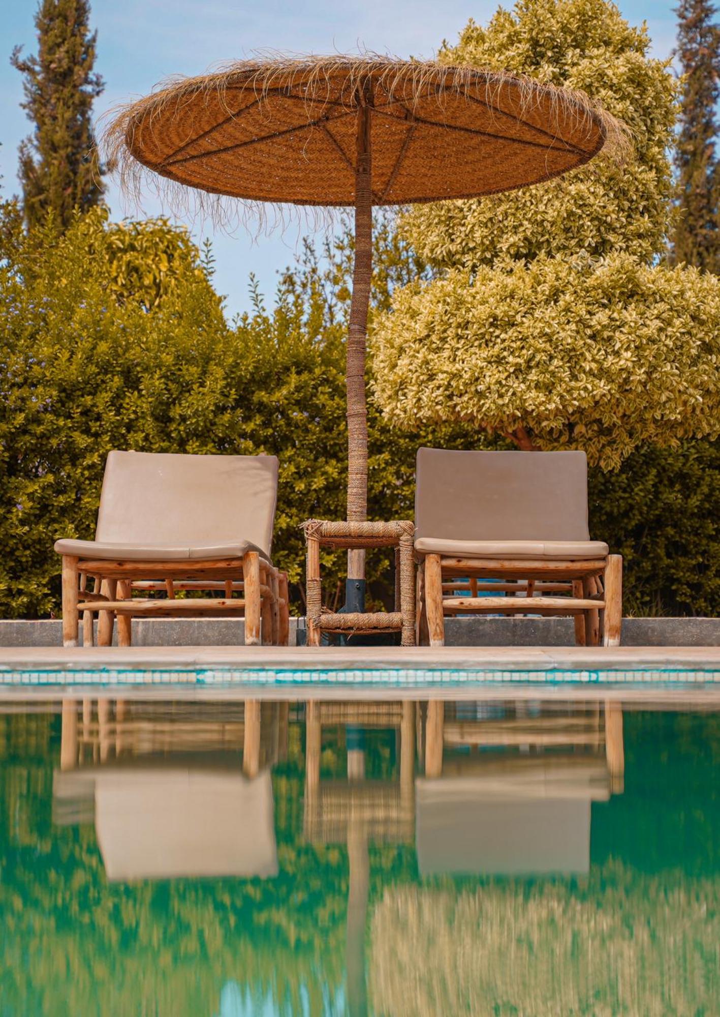 Готель Rimaliz House Amizmiz Екстер'єр фото