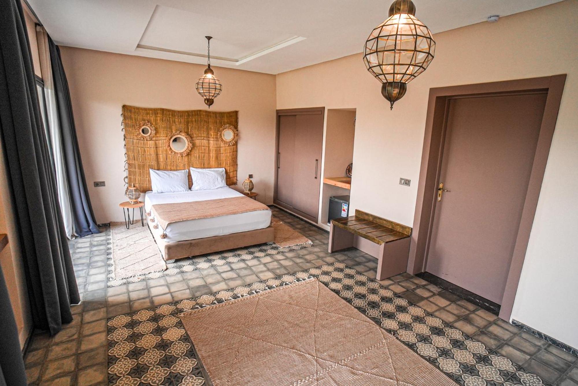 Готель Rimaliz House Amizmiz Екстер'єр фото