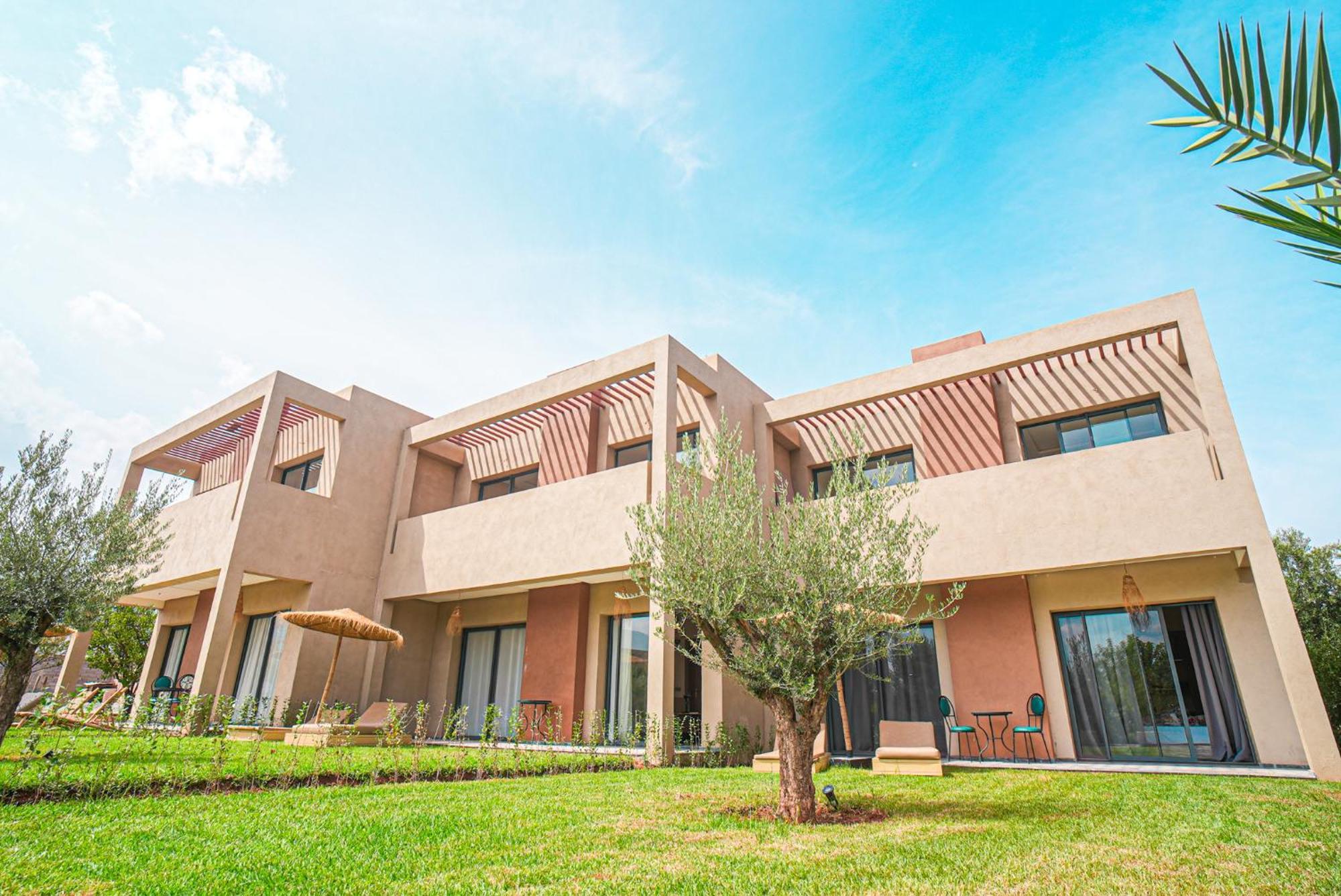 Готель Rimaliz House Amizmiz Екстер'єр фото