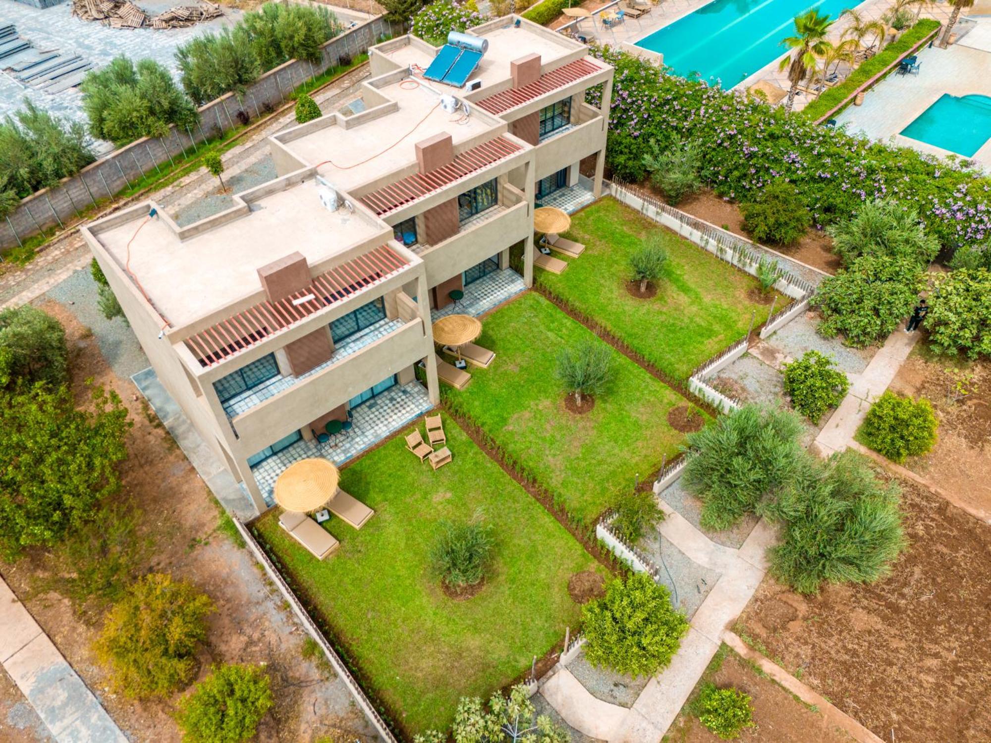 Готель Rimaliz House Amizmiz Екстер'єр фото