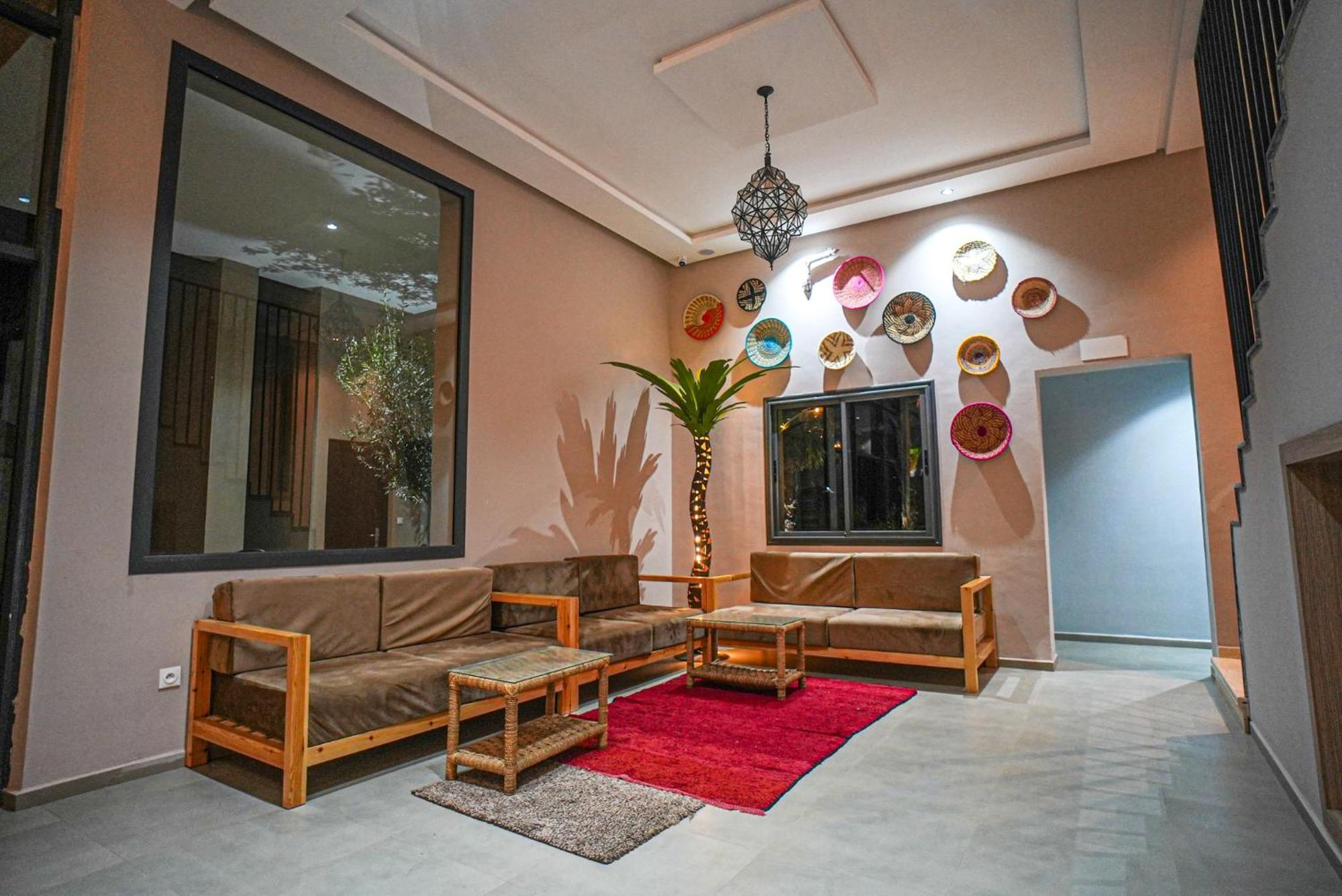 Готель Rimaliz House Amizmiz Екстер'єр фото