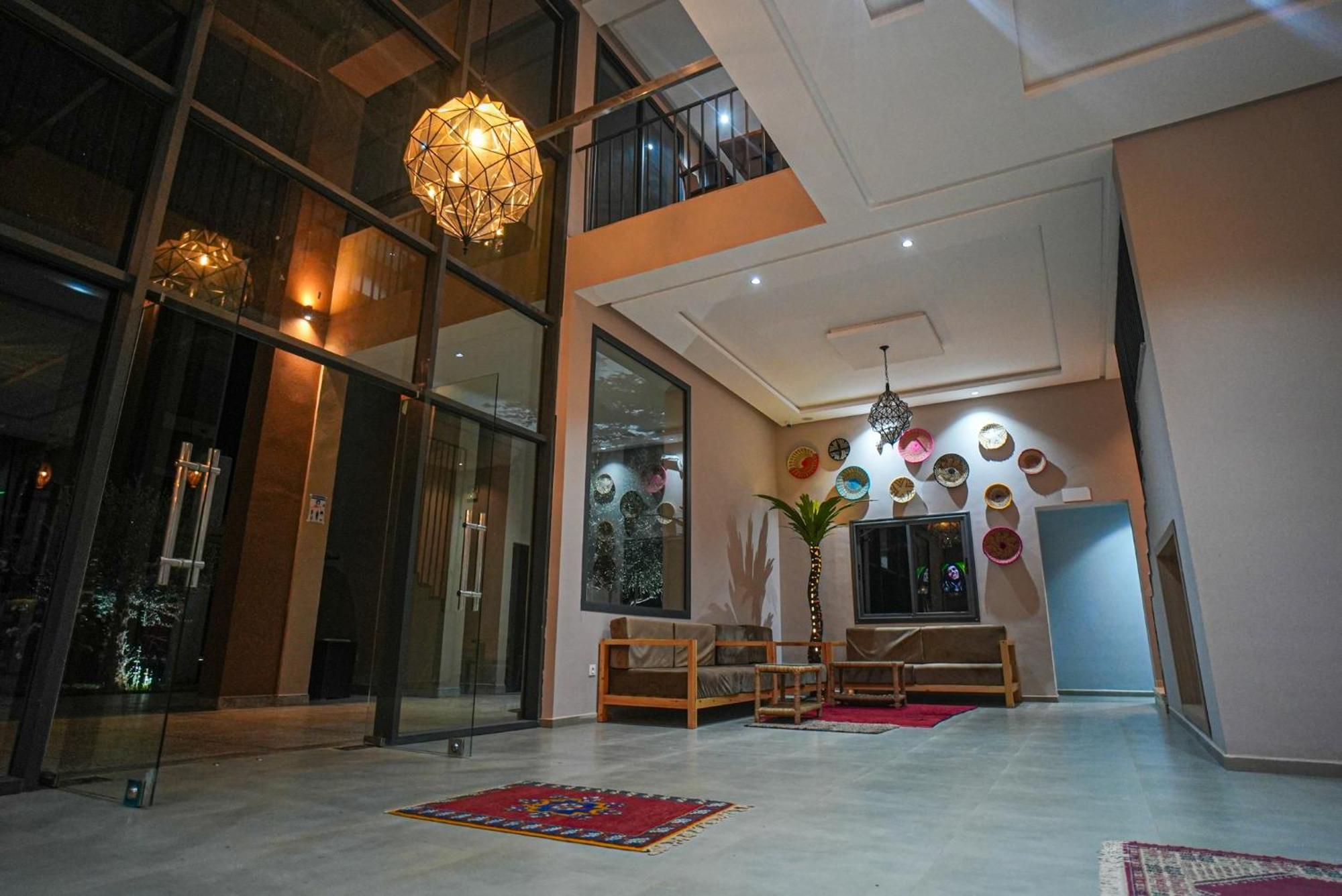 Готель Rimaliz House Amizmiz Екстер'єр фото